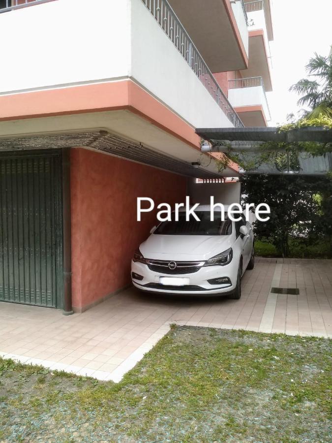 35 Mq In Centro A Caorle Apartment Ngoại thất bức ảnh